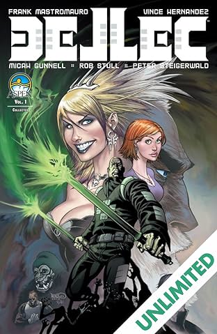 Dellec Vol. 1: Hands of God